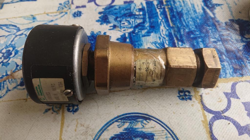 Concordia Fluidtechnik magneetventiel, Ophalen of Verzenden, Zo goed als nieuw
