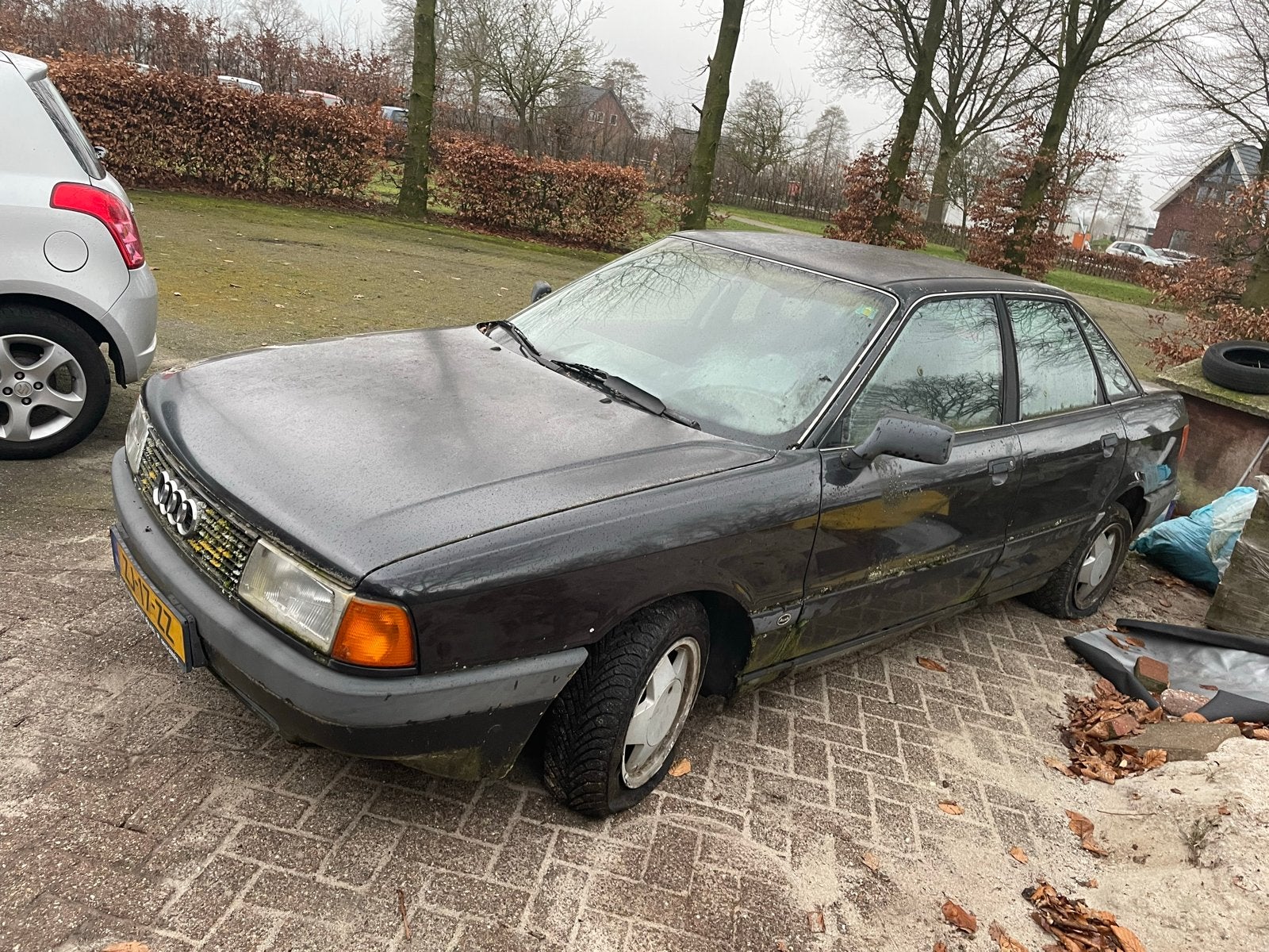Audi onderdelen: versnellingsbak, stuurbekrachtiging, motor, Ophalen of Verzenden, Gebruikt, Audi