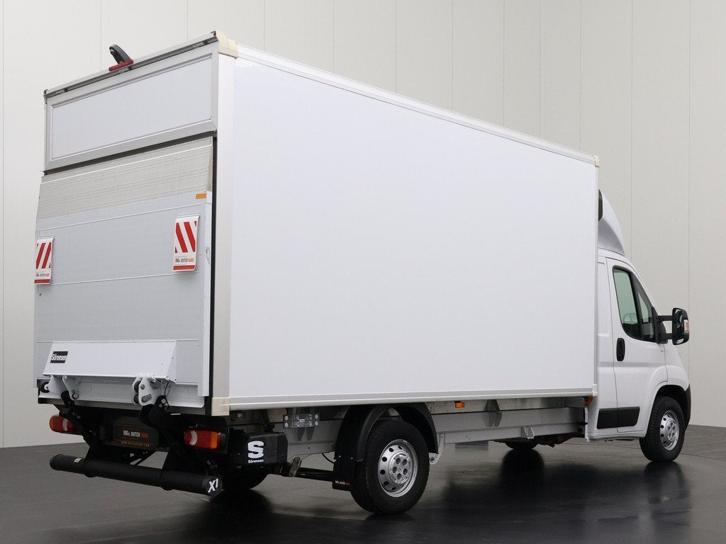 Opel Movano 2.2HDi Bakwagen+Laadklep | 1046Kg Laden | Airco, Auto's, Stof, Gebruikt, 2500 kg, 2454 kg
