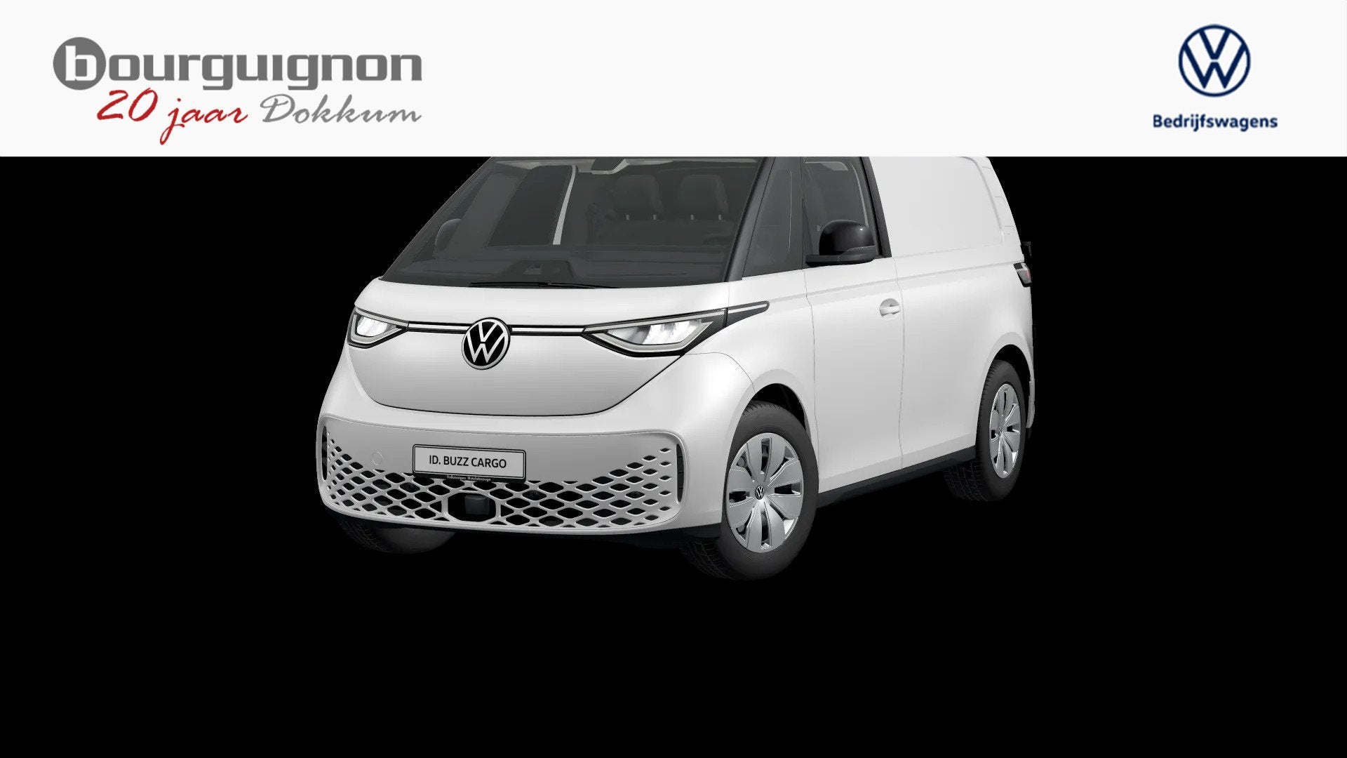 Volkswagen ID. Buzz Cargo 77 kWh | Deuren | A.camera |