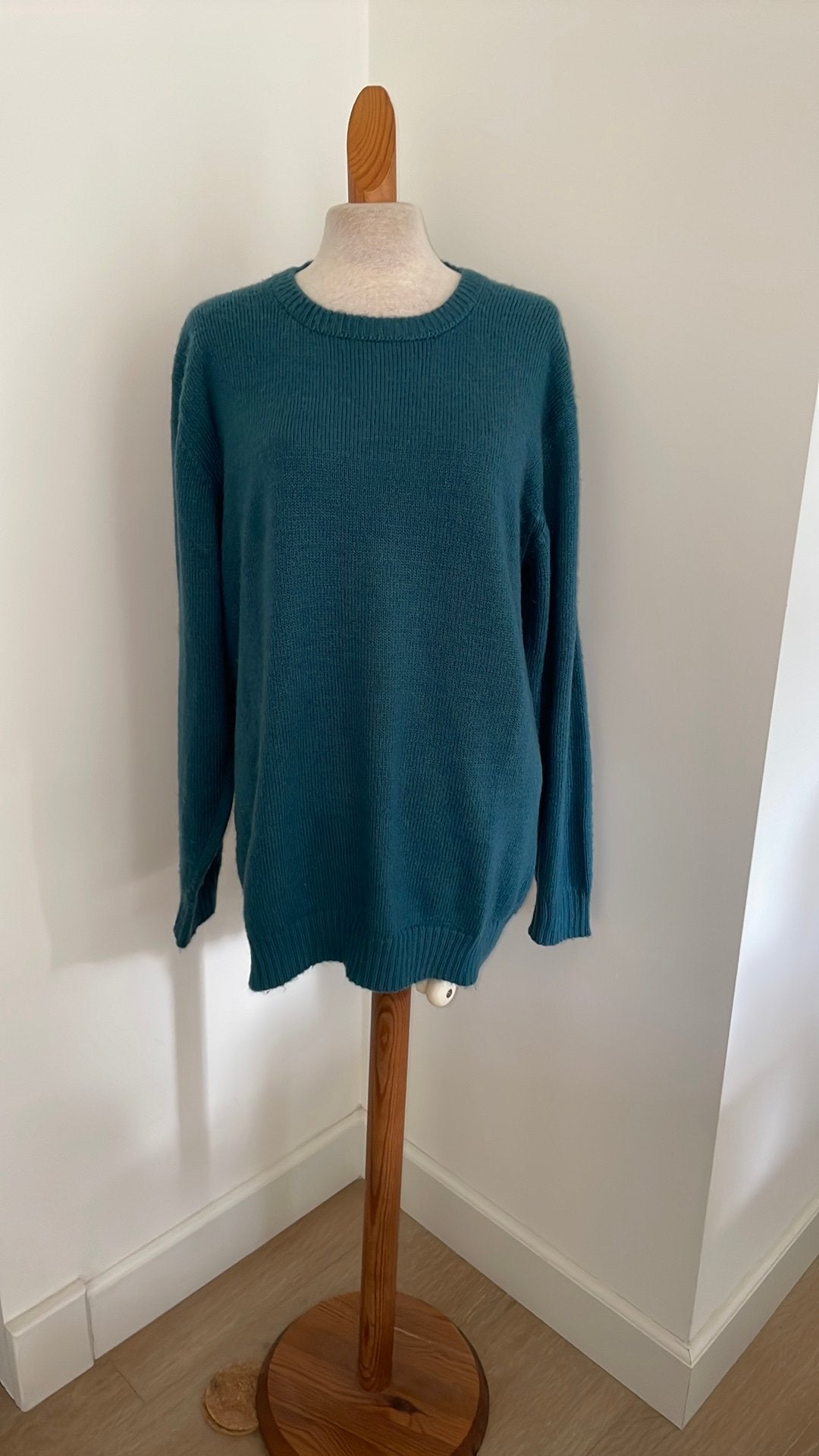 Trui van Alpaca Fina, mt L/XL, Verzenden, Gedragen, Maat 42/44 (L)