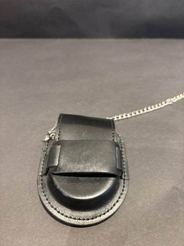 Zakhorloge houder riem, Ophalen of Verzenden