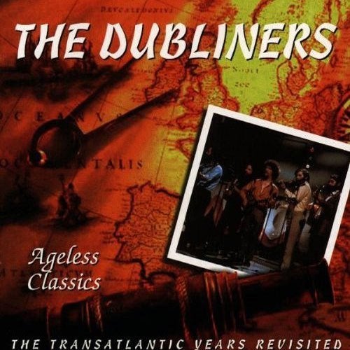 SALE->CD THE DUBLINERS-Ageless Classics Cd1+2, Ophalen of Verzenden, Zo goed als nieuw, Folk