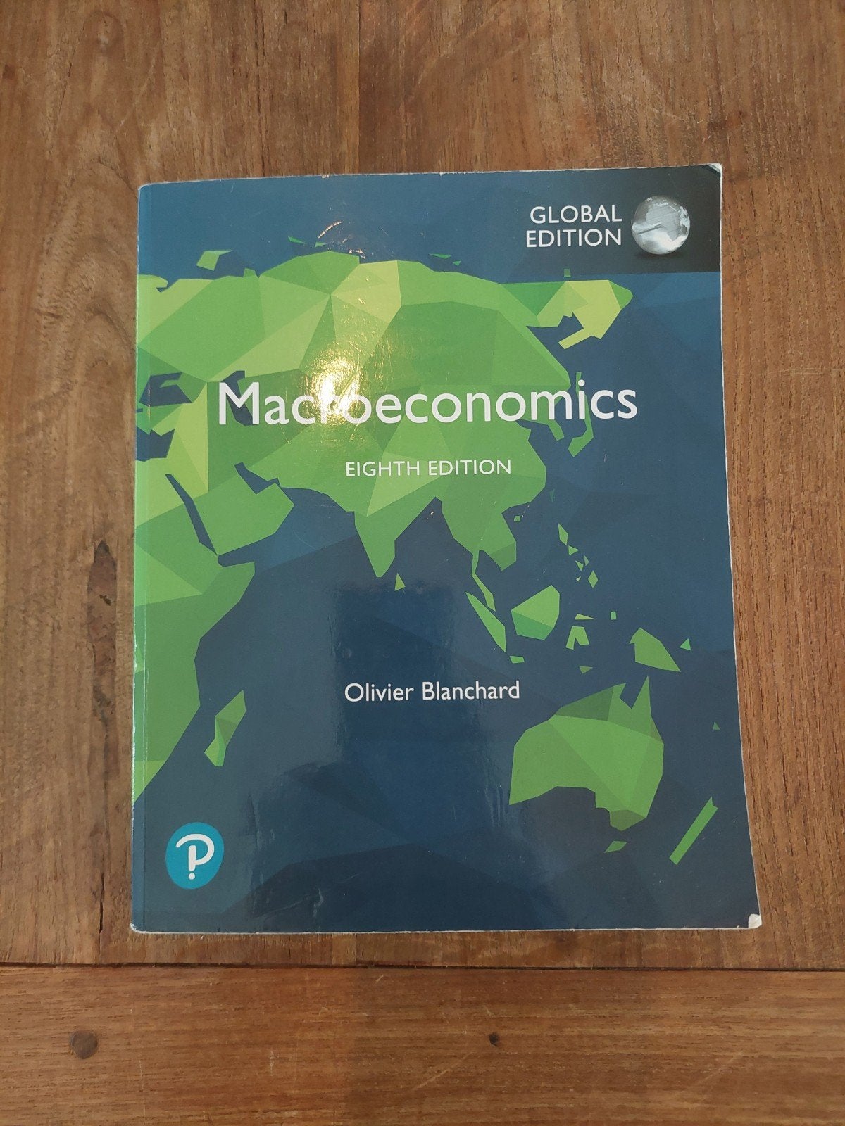 Macroeconomics, Ophalen of Verzenden, Zo goed als nieuw