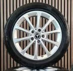 Nette 17" Orig Mercedes C klasse Velgen+GOEDE Winterbanden, Gebruikt, -, -, Banden en Velgen