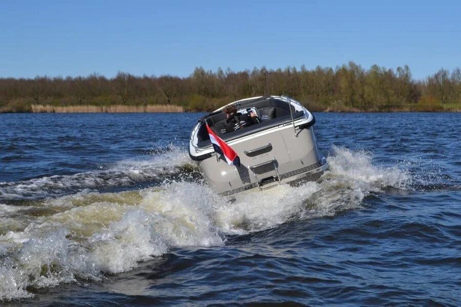 Primeur 615 met 60 PK Suzuki - bouwjaar 2021, Watersport en Boten, Gebruikt, Primeur, Ophalen, Bilgepomp