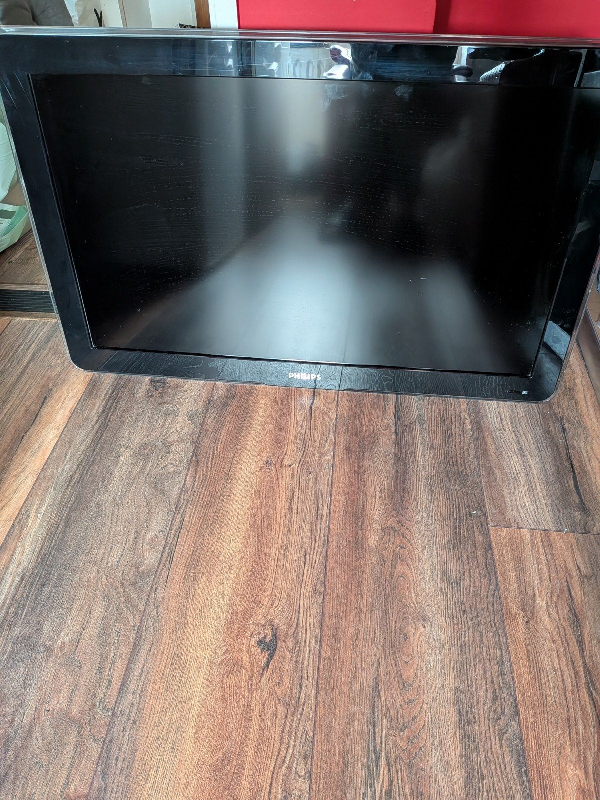 Philips 37PFL5603D/10 LCD TV - 94 cm (37 inch), Ophalen, Philips, Gebruikt, 50 Hz