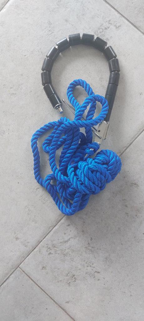 Swi-TEC mooring haak met lijn, Watersport en Boten, Ophalen of Verzenden, Nieuw