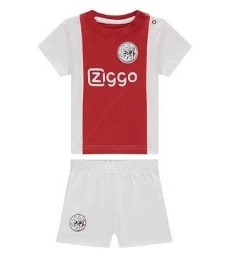 vAjax baby set shirt en short, Maat XS of kleiner, Ophalen of Verzenden, Nieuw, Set