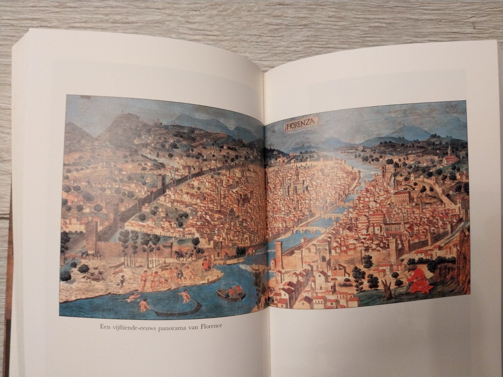 Ross King - De koepel van Brunelleschi, Ophalen of Verzenden, Gelezen, Ross King
