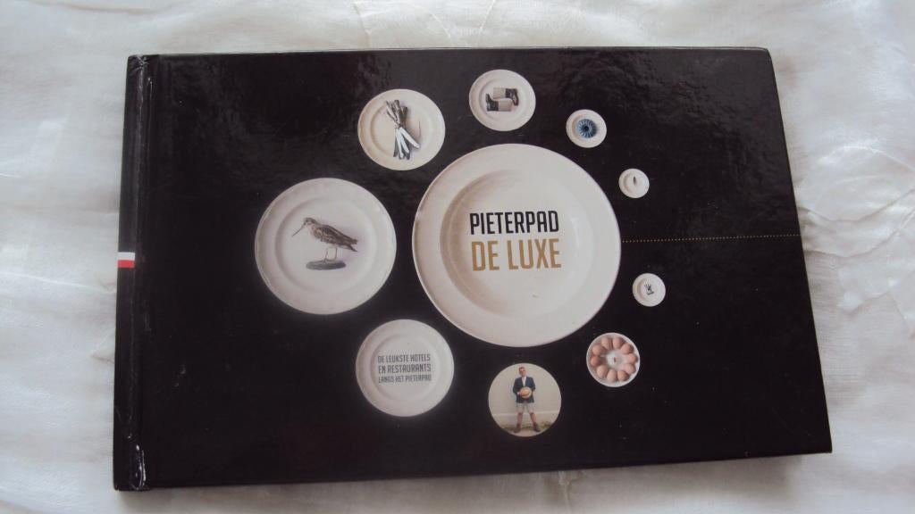 Pieterpad de Luxe, Boeken, Ophalen of Verzenden, Zo goed als nieuw, Kees Sterrenburg, Overige onderwerpen