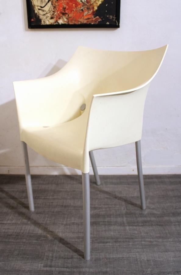 7x  Kartell stoelen design Philip Stark voor terras serre, Ophalen, Gebruikt, -, -