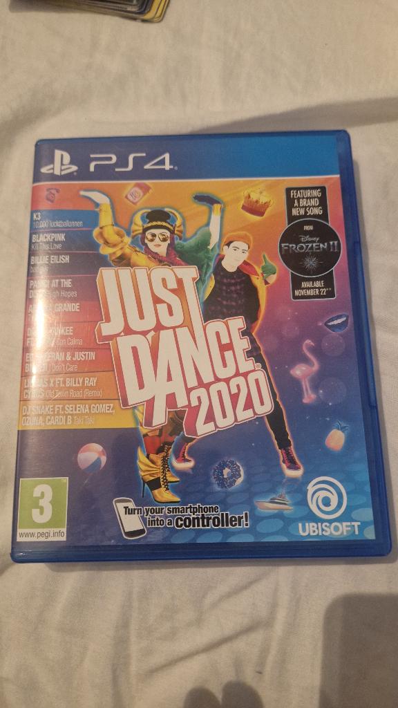 Just dance 2020, Muziek, Gebruikt, Verzenden, 3 spelers of meer