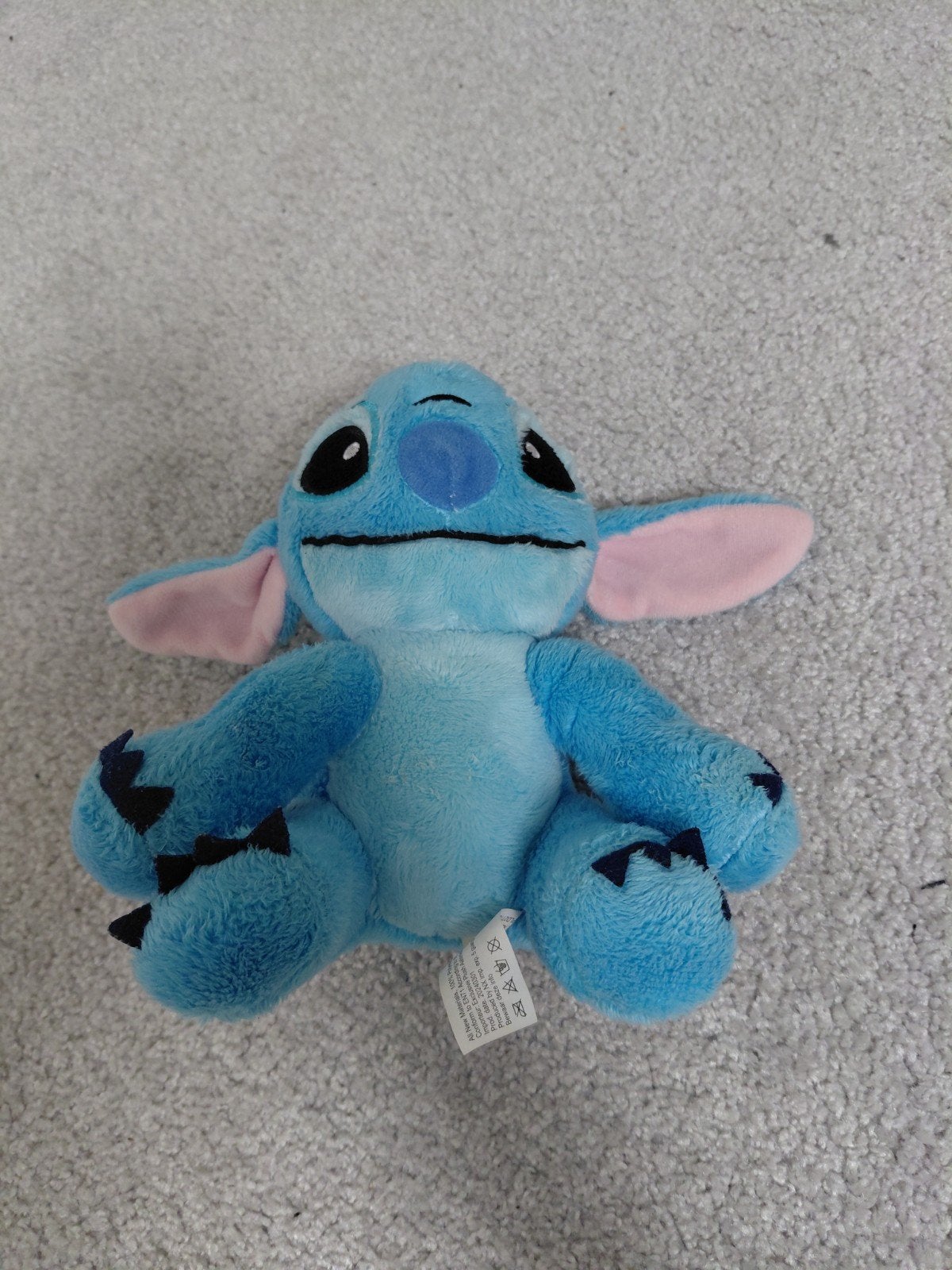 Nieuwe Stitch knuffel - Disney Lilo & Stitch, Disney, Disney, Overige typen, Blauw
