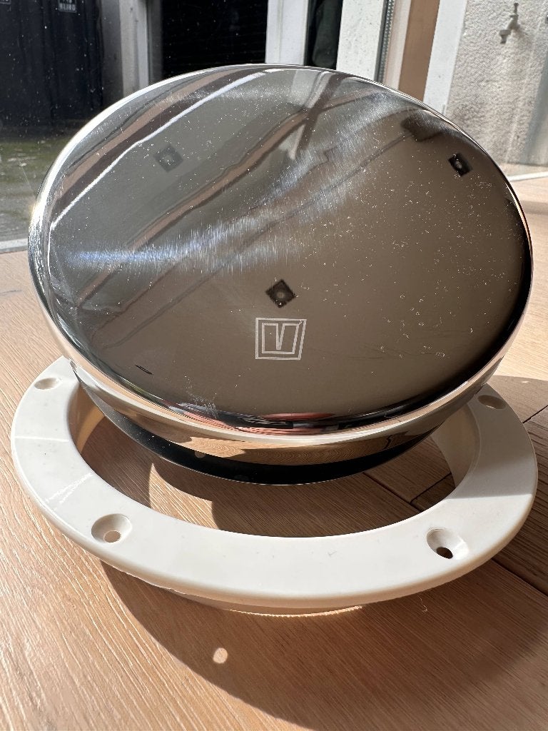 VETUS dekventilator DARTAGN1, Watersport en Boten, Ophalen of Verzenden, Nieuw, Motor en Techniek