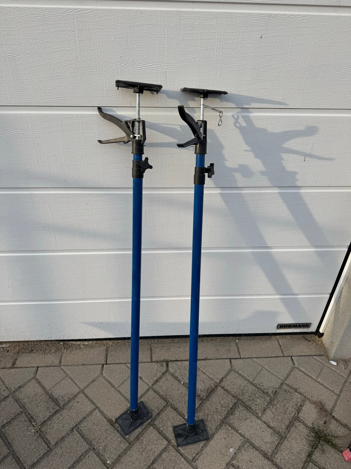 Stelpoten ondersteuningspoten, Ophalen of Verzenden, Gebruikt, Overige typen, Overige merken