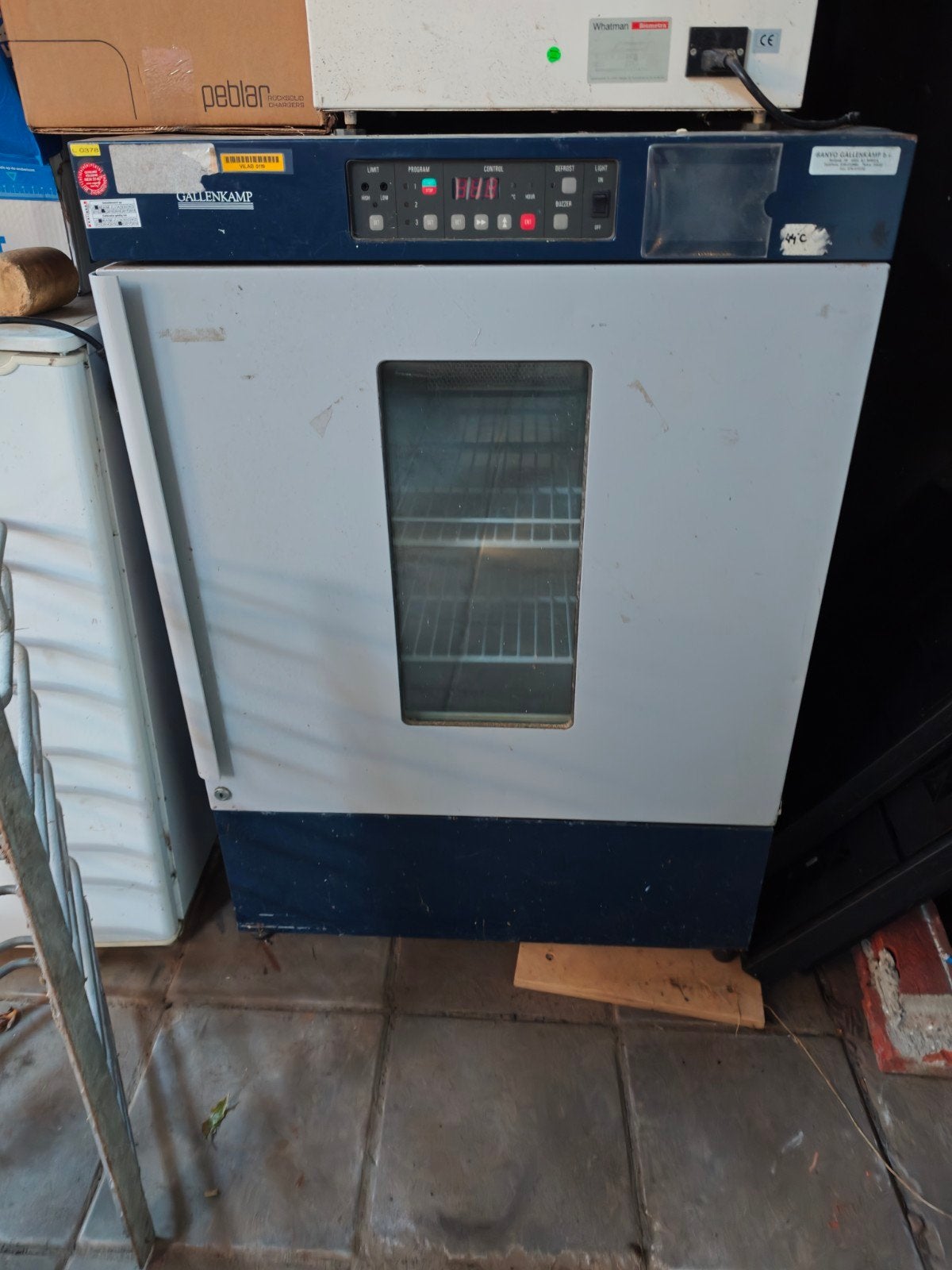 teab Gallenkamp Incubator, koelen en verwarmen, oven/stoof, Hobby en Vrije tijd, Ophalen