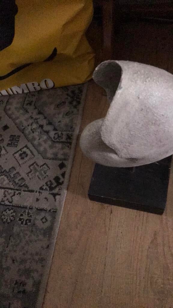 Mooi schelp mag weg voor 5€, Ophalen, Zo goed als nieuw