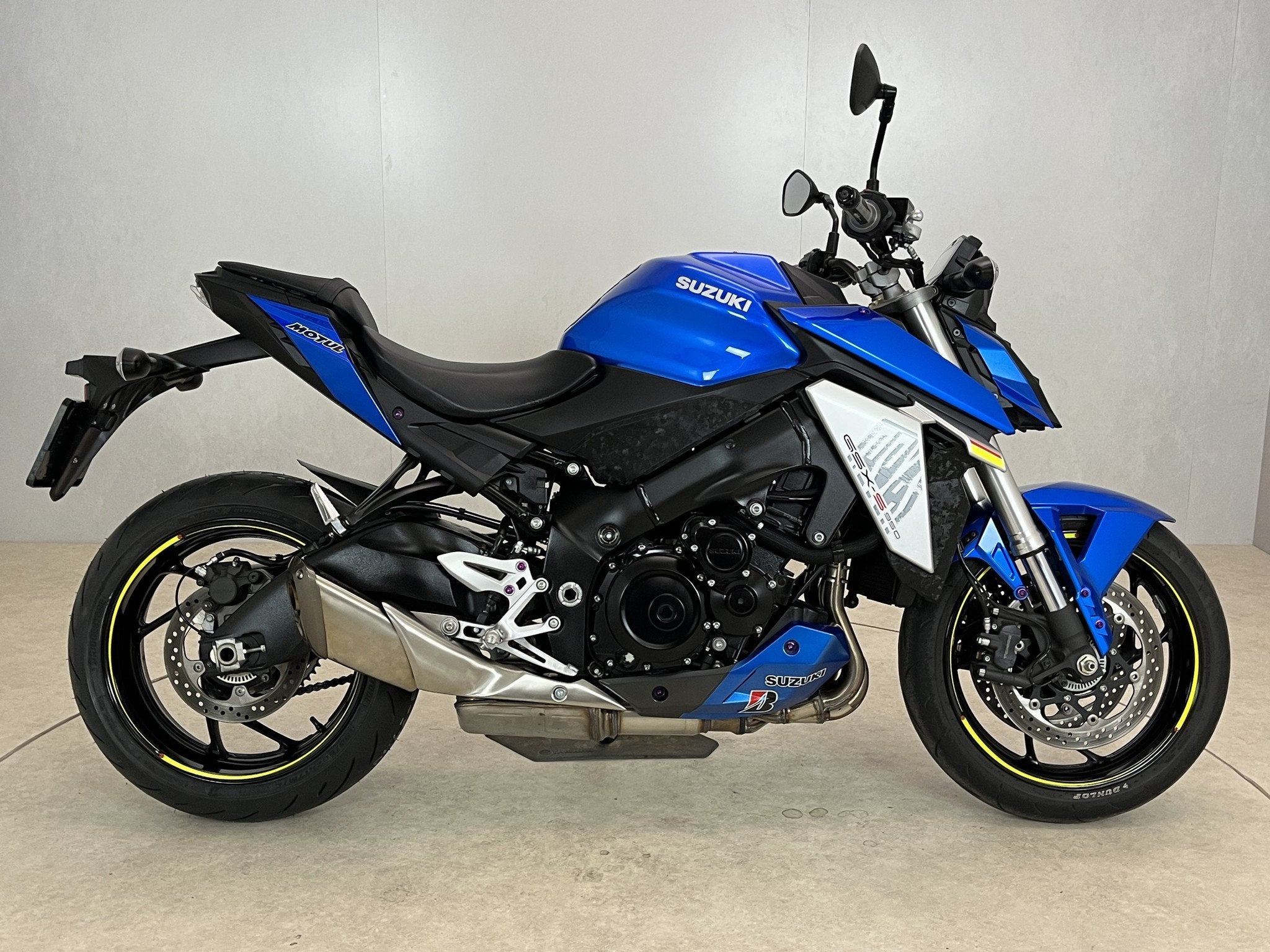 Suzuki GSX -S950 (bj 2022), Lange Dreef 12
4131NH  Vianen, NL, Suzuki, Bedrijf, Klantenservice@suzuki.nl