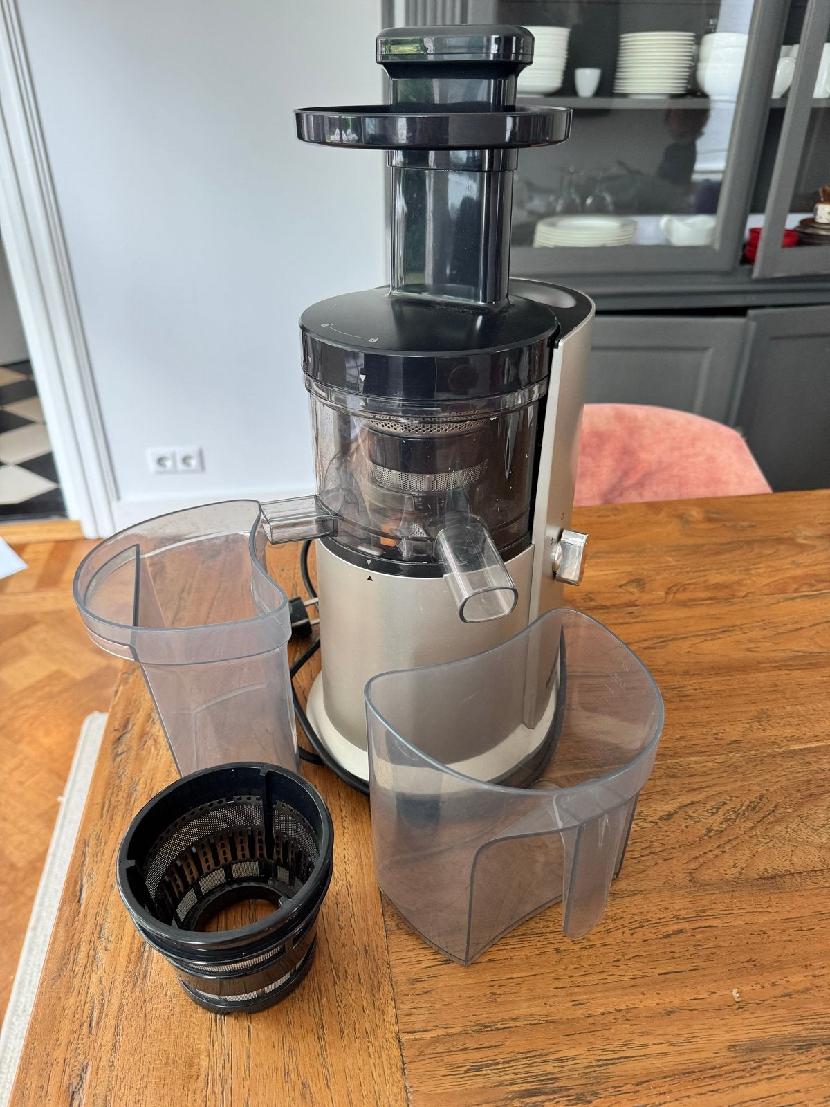 Philips Juicer Avance Collection - Krachtige Sapcentrifuge, Witgoed en Apparatuur, Juicers, Ophalen, Gebruikt
