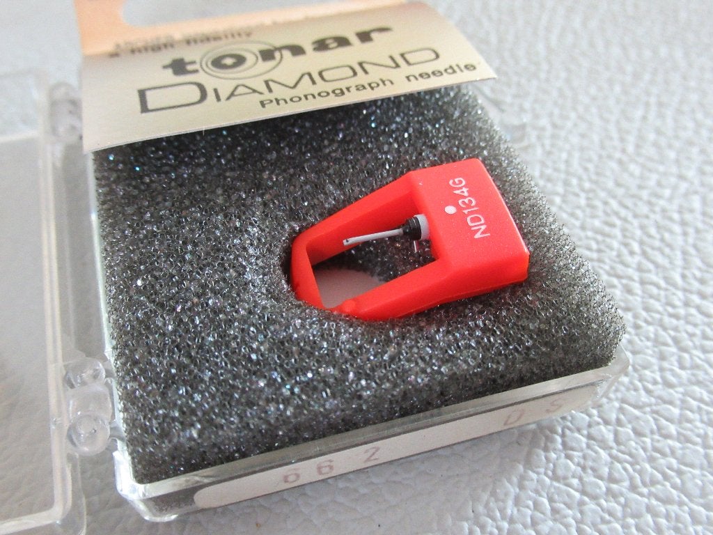 Naald Sony ND134G origineel ND133, NVT, Nieuw, NVT, Ophalen of Verzenden