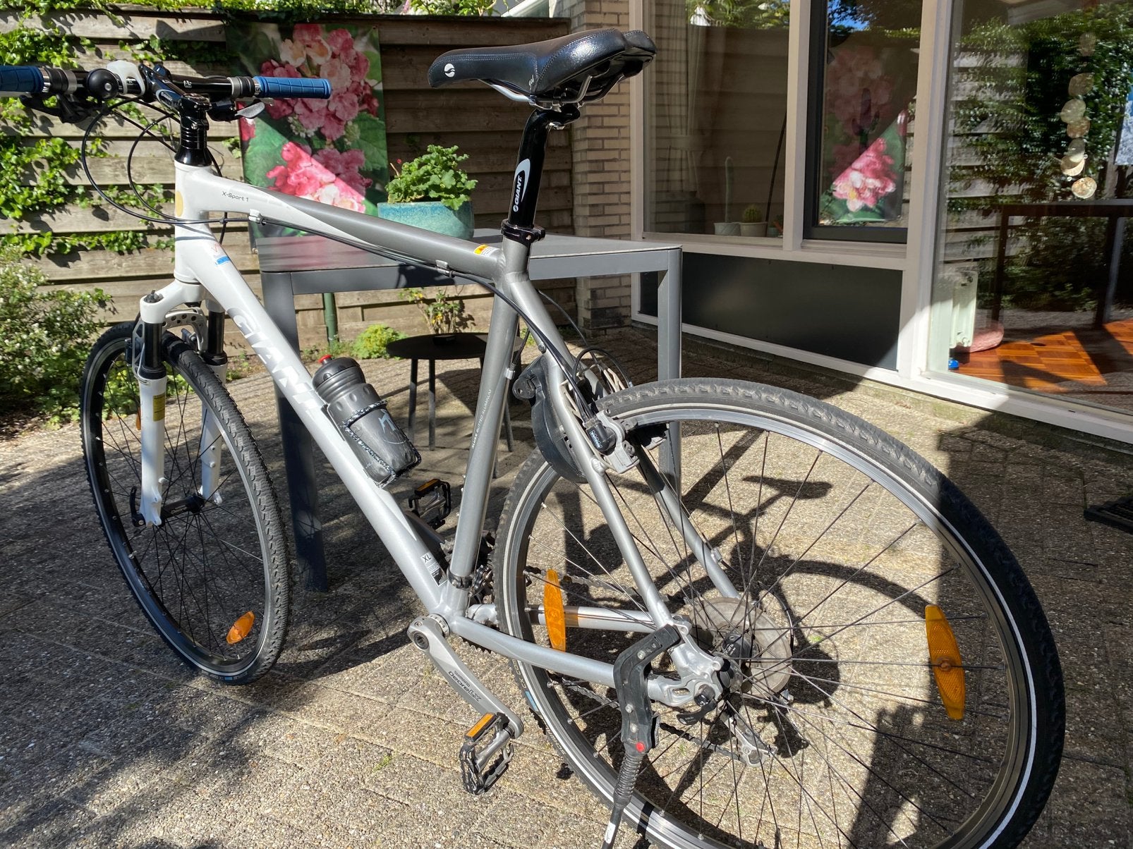 Giant X-Sport1 sportfiets, Ophalen, Gebruikt, 57 cm of meer, Giant