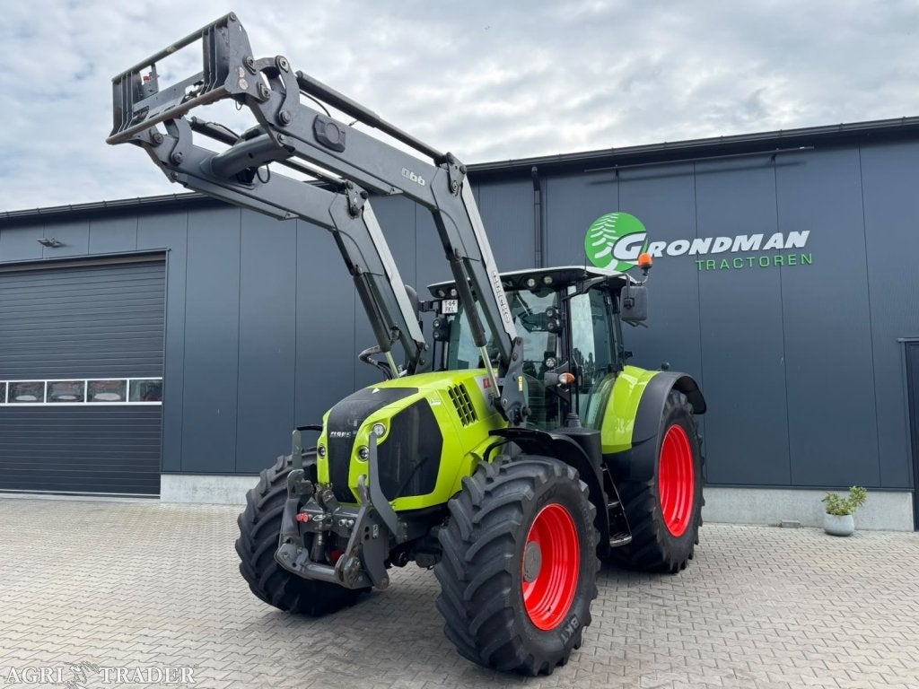 Claas Arion 620, Overige merken, -, 120 tot 160 Pk, Niet opgegeven