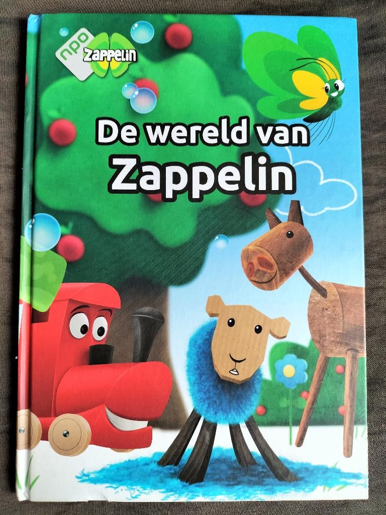 De wereld van Zappelin, Ophalen of Verzenden, Zo goed als nieuw, NPO