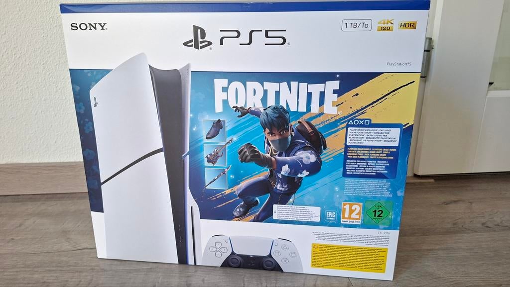 Zo goed als nieuwe PlayStation 5 Disc Edition, Spelcomputers en Games, Spelcomputers | Sony PlayStation 5, Ophalen, Zo goed als nieuw