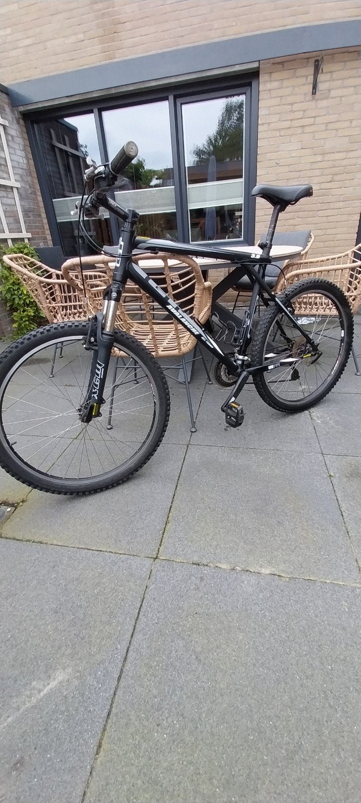 mooie gebruikte mountainbike