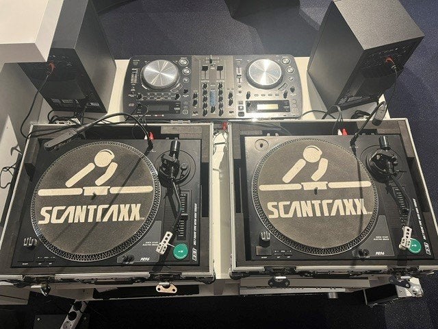 Pioneer DJ set - Compleet!, Ophalen, Zo goed als nieuw, Dj-set, Pioneer