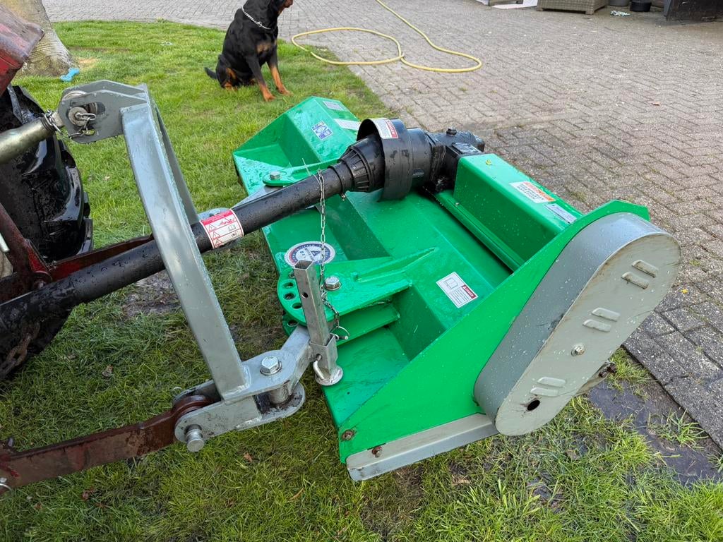 Better Agro klepelmaaier 145cm, Zakelijke goederen, Agrarisch | Werktuigen, Ophalen