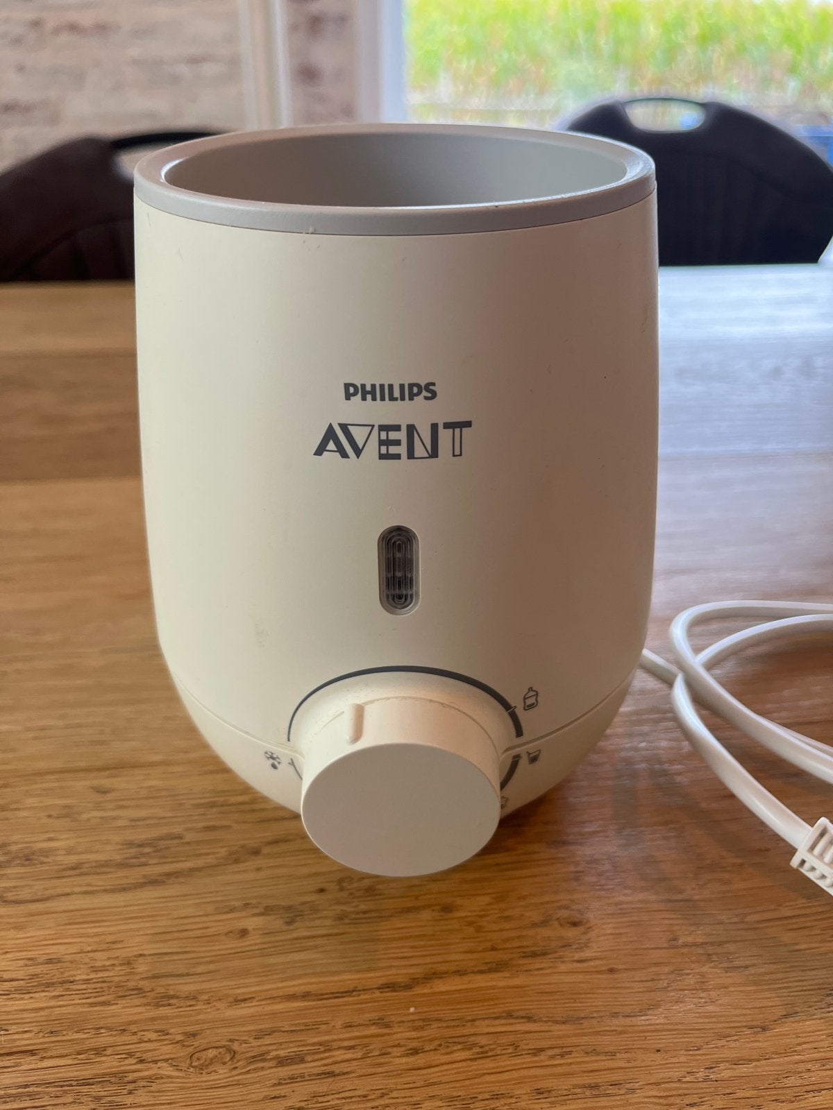 Philips Avent Flessenwarmer - Gebruikt, Ophalen of Verzenden, Gebruikt, Flessen- of potjesverwarmer, Philips Avent