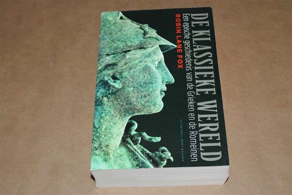 De klassieke wereld. Gesch. Grieken en Romeinen., Boeken, Ophalen of Verzenden, 14e eeuw of eerder, Gelezen, Europa