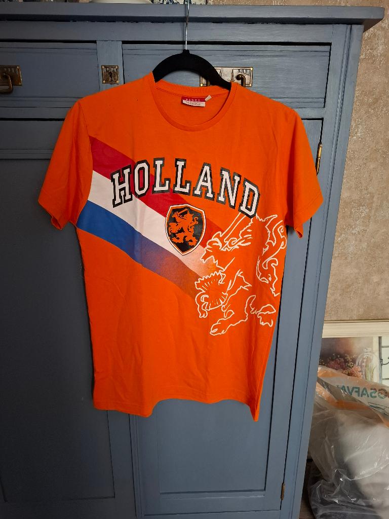 Wk t-shirt, Maat M, Ophalen of Verzenden, Nieuw, Shirt