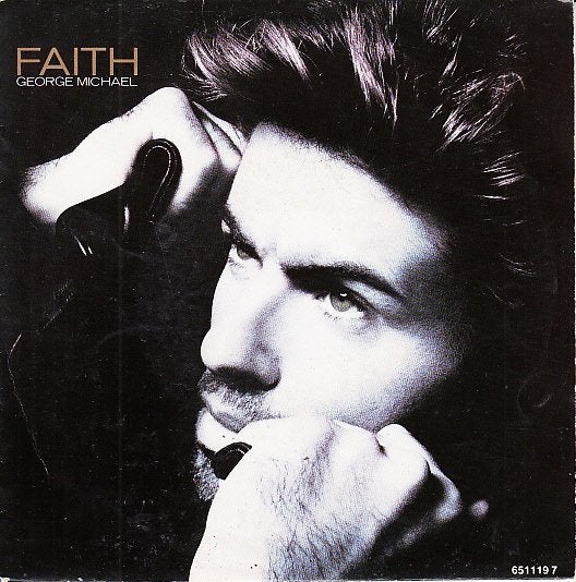george michael - faith  ( 1987), 7 inch, Ophalen of Verzenden, Zo goed als nieuw, Pop