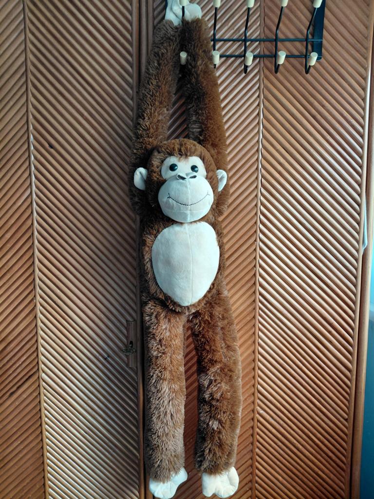 Aap (Kinderknuffel), Ophalen, Overige merken, Overige karakters, Zo goed als nieuw