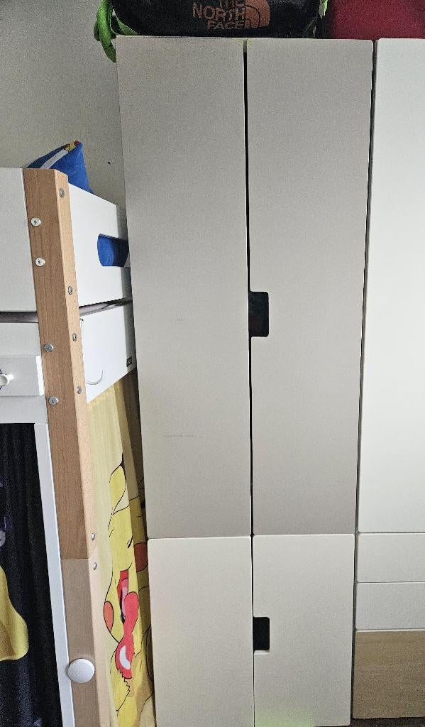 Twee IKEA stuva kast, Kinderen en Baby's, Kinderkamer | Commodes en Kasten, Ophalen, Gebruikt, Minder dan 75 cm, 50 tot 70 cm