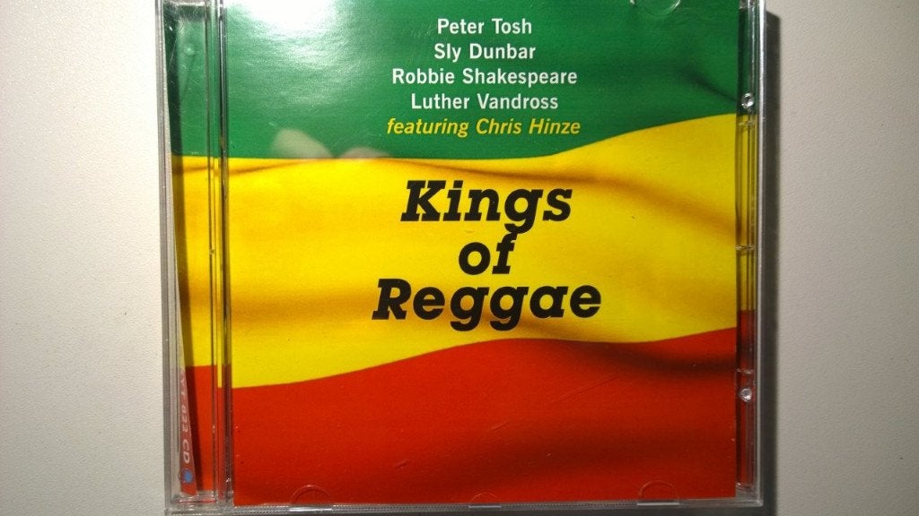Kings Of Reggae, Ophalen of Verzenden, Zo goed als nieuw, Reggae en Ska, Album