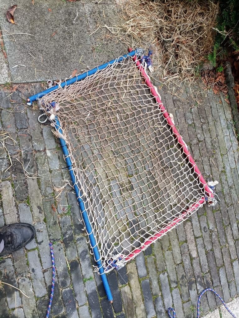 Hooinet frame palletbak hooinet, Ophalen of Verzenden