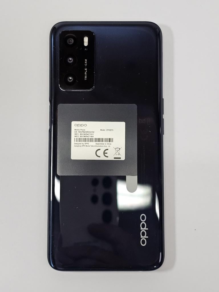 OPPO A54s - 128GB - Crystal Black | Tweedehands, Weena 505, 3013AL Rotterdam, Nederland, Gebruikt, Press@oppo.com, Ophalen of Verzenden