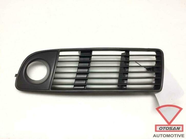 audi a6 1997 1999 voorbumper rooster links nieuw! 0315591