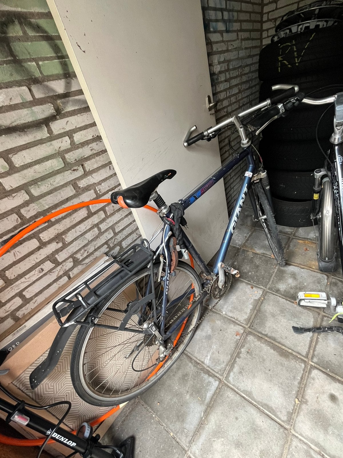 Mountain bike, Fietsen en Brommers, Ophalen