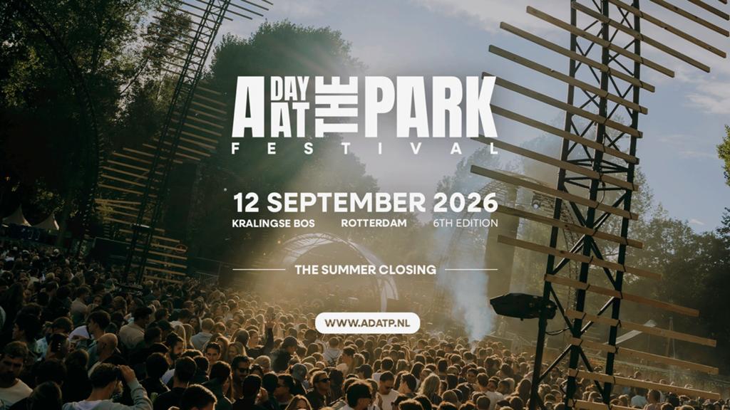 A Day at the Park Festival 12 September (2 Tickets), Tickets en Kaartjes, Twee personen