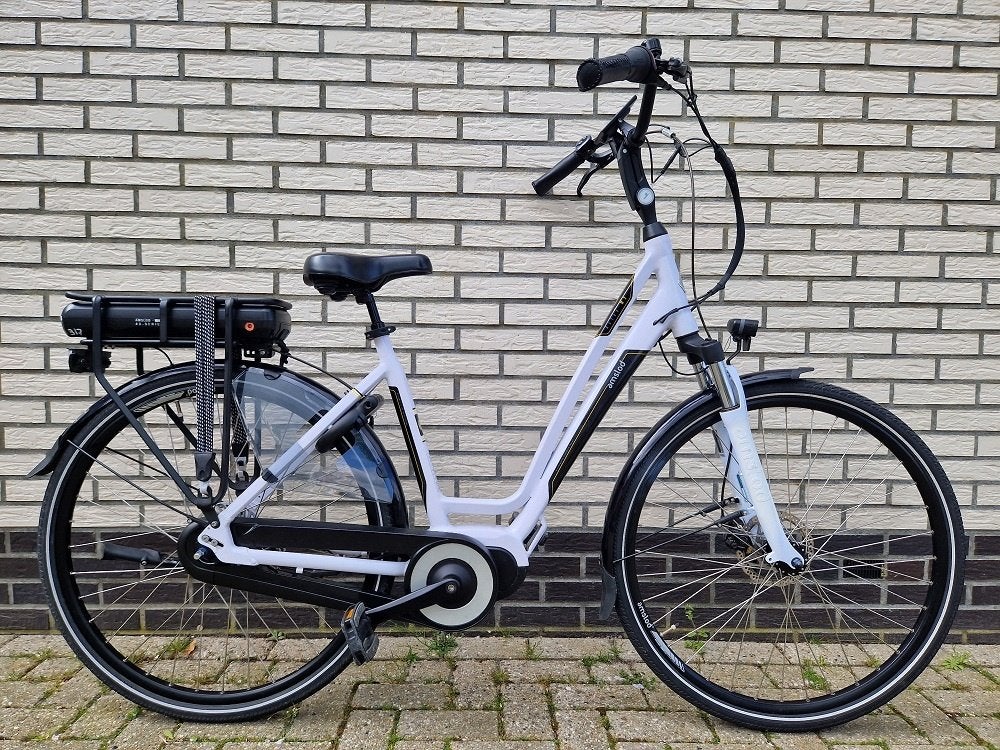 Amslod Aston MX 43V 600Wh Ebike | €975,-, Overige merken, Versnellingen, 49 tot 53 cm, Ophalen of Verzenden