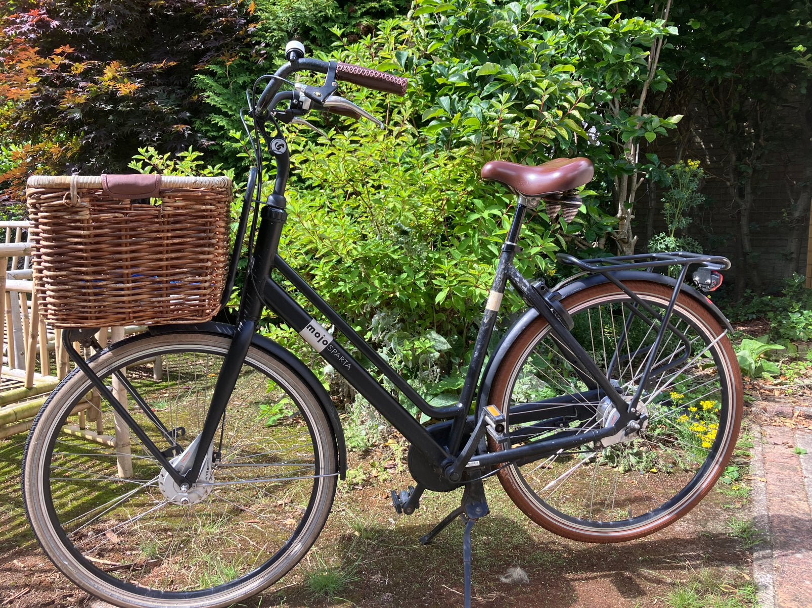 Sparta Mojo transportfiets - 7 versnellingen/ framemaat 57, Fietsen en Brommers, Fietsen | Dames | Damesfietsen, Ophalen, Sparta