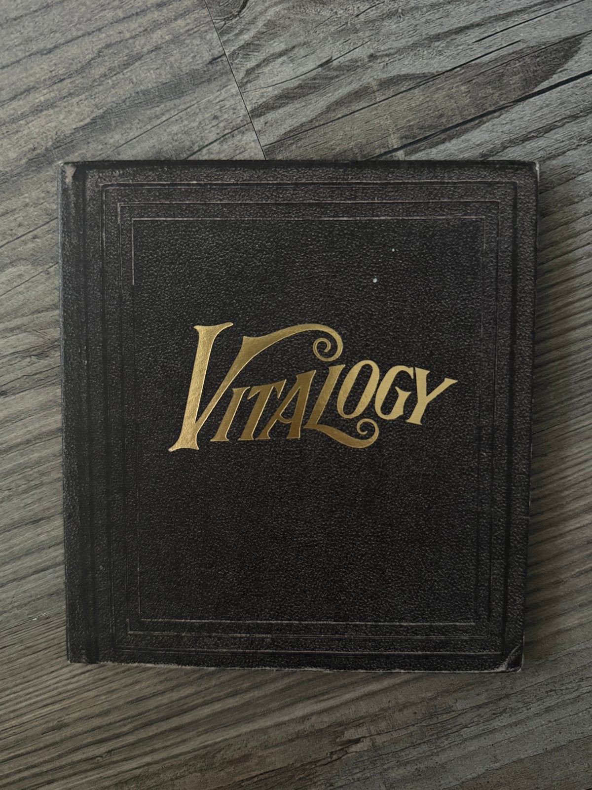 Pearl Jam - Vitology, Ophalen of Verzenden, Gebruikt, Alternative Rock, Album