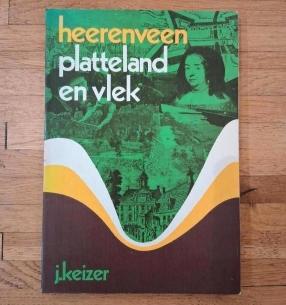 Heerenveen platteland en vlek
Geschiedenis veel informatie, Boeken, Ophalen of Verzenden, Zo goed als nieuw