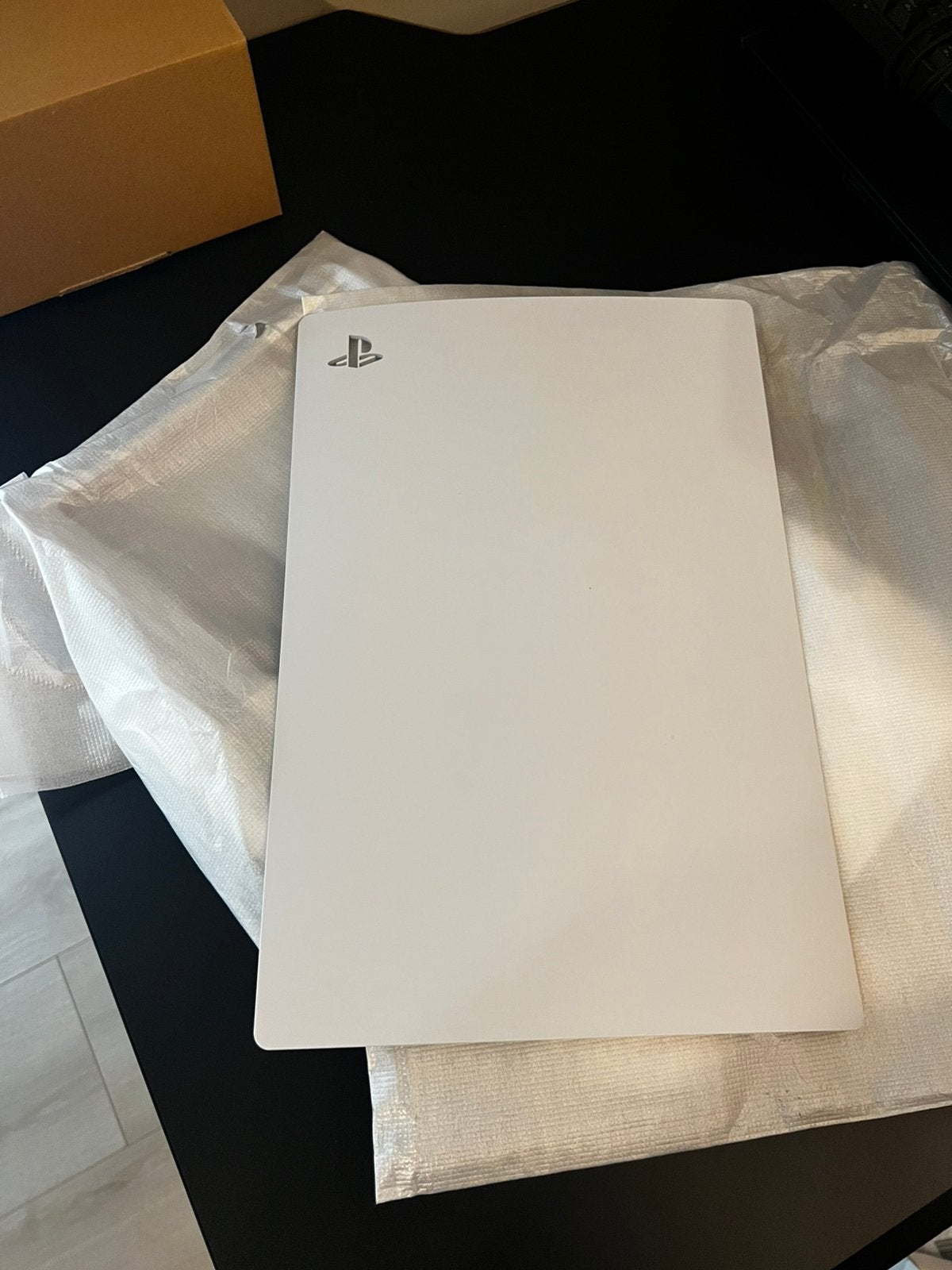 Playstation 5 kappen WIT, Ophalen of Verzenden, Zo goed als nieuw