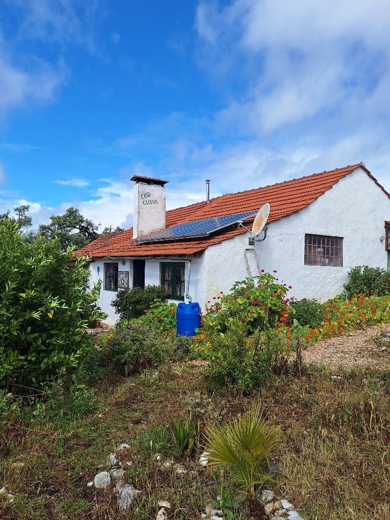 Idyllisch vrij gelegen en sfeervol huis in Midden Portugal, Huizen en Kamers, Buitenland, Woonhuis, Portugal, Alvaiazere, Verkoop zonder makelaar